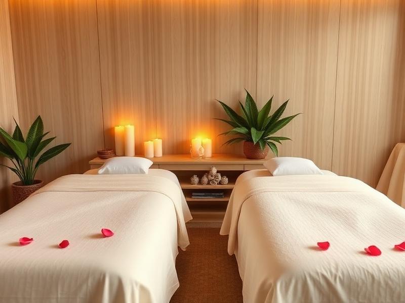 Couples Massage at Alisha's Hands of Love