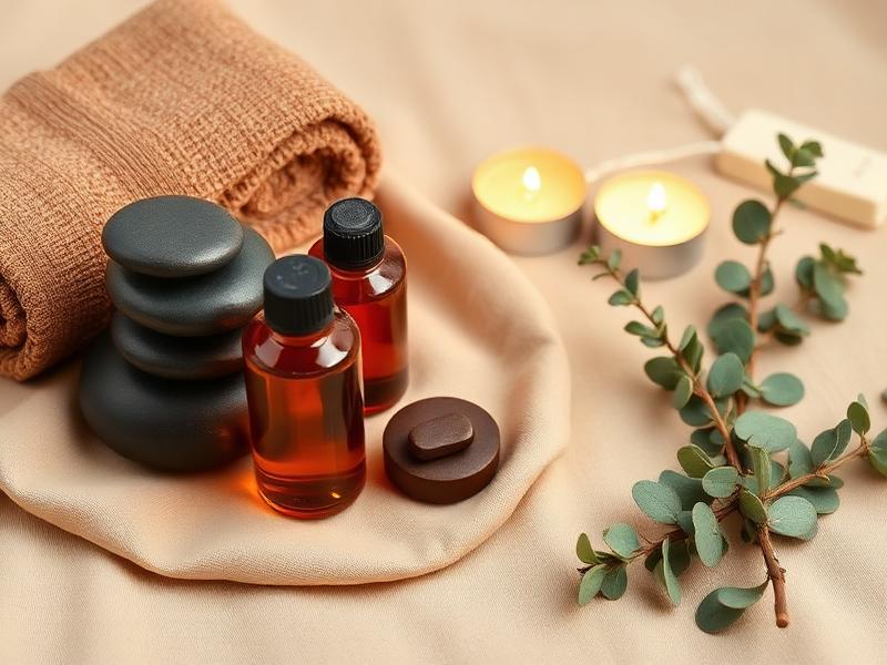 Deep Tissue Massage at Alisha's Hands of Love
